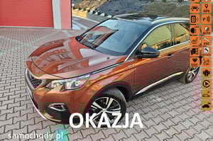 Peugeot 3008 SUV 2018