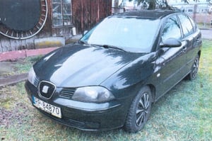 SEAT Ibiza Hatchback 2003