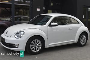 Volkswagen Beetle Coupe 2013