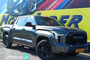 Toyota Tundra SUV 2023