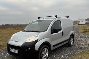 Citroen Nemo Minivan 2008