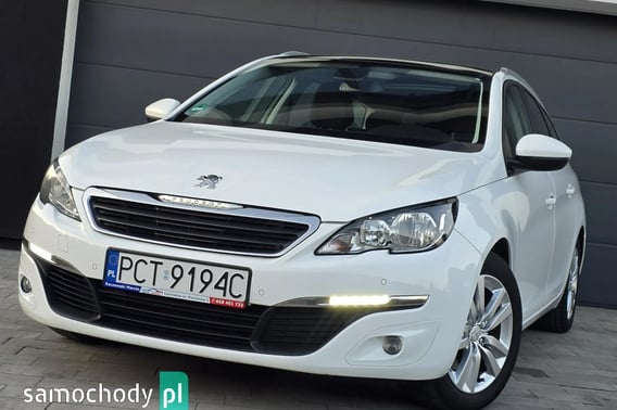 Peugeot 308 Kombi 2014