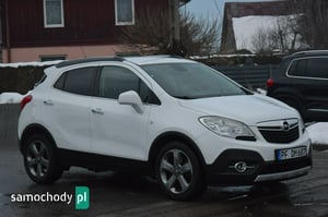 Opel Mokka SUV 2013