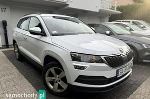 Skoda Karoq SUV 2018