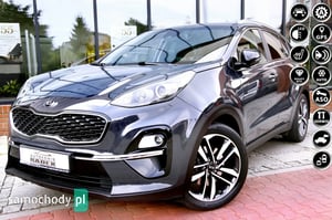 Kia Sportage SUV 2019