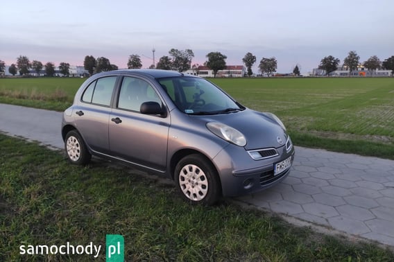 Nissan Micra Hatchback 2010