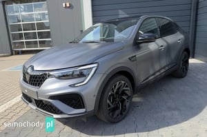 Renault Arkana SUV 2026