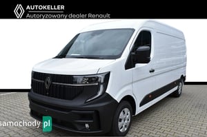 Renault Master Inne 2026