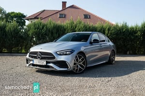Mercedes-Benz C-Klasa Sedan 2023