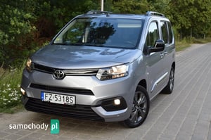 Toyota Proace City Kombi 2022