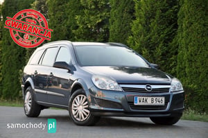 Opel Astra Kombi 2009