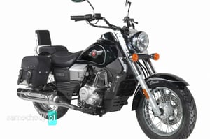 URAL Inny Cruiser 2024