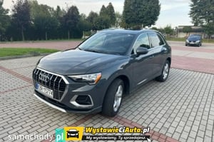 Audi Q3 SUV 2019