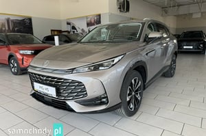 MG HS SUV 2026