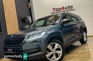 Skoda Kodiaq SUV 2018