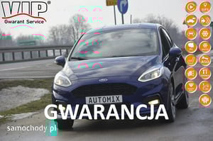 Ford Fiesta Hatchback 2018