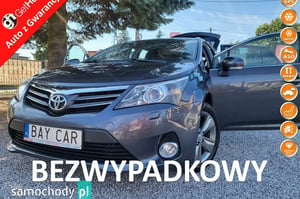 Toyota Avensis Kombi 2014