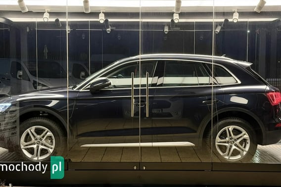 Audi Q5 SUV 2017