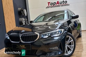 BMW Seria 3 Kombi 2020
