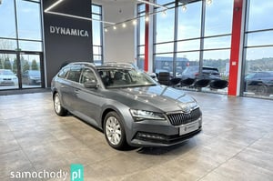 Skoda Superb Kombi 2021