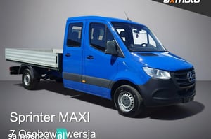 Mercedes-Benz Sprinter Inne 2020