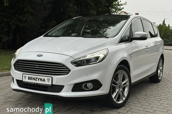 Ford S-Max Van 2016