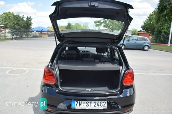 Volkswagen Polo Hatchback 2015