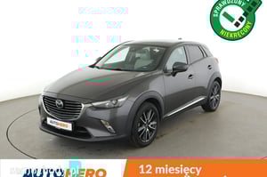 Mazda CX-3 SUV 2017