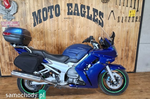 YAMAHA FJ Turystyczny 2001