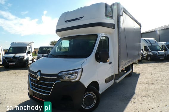 Renault Master Skrzynia 2022