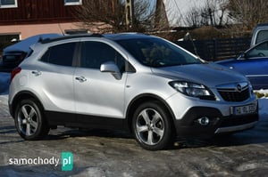 Opel Mokka SUV 2014
