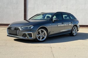 Audi A4 Kombi 2023