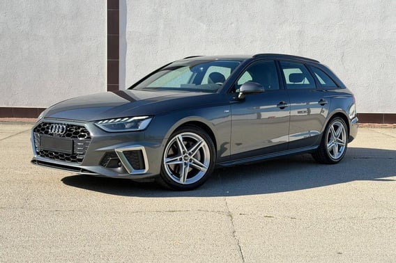 Audi A4 Kombi 2023