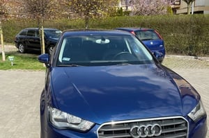 Audi A3 Hatchback 2014