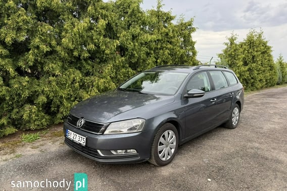 Volkswagen Passat Kombi 2012