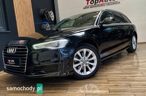 Audi A6 Avant Kombi 2015