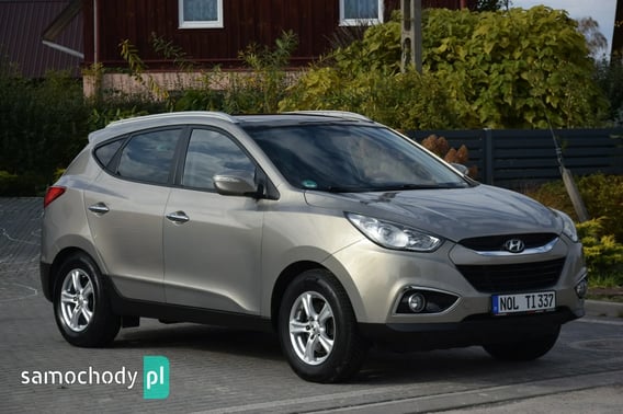 Hyundai ix35 SUV 2011