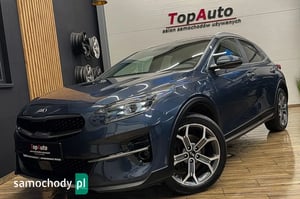 Kia XCeed SUV 2020