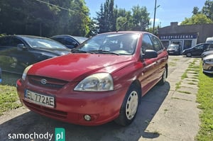 Kia Rio Kombi 2005