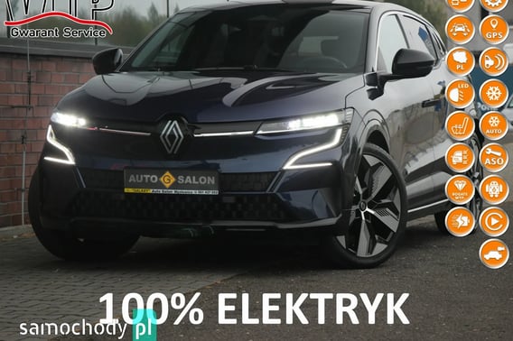 Renault Megane Hatchback 2022