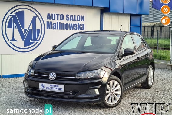 Volkswagen Polo Hatchback 2018