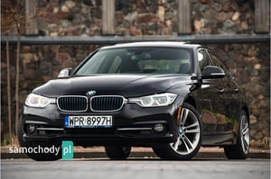 BMW 3 Seria Sedan 2018