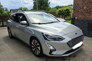 Ford Focus Kombi 2020