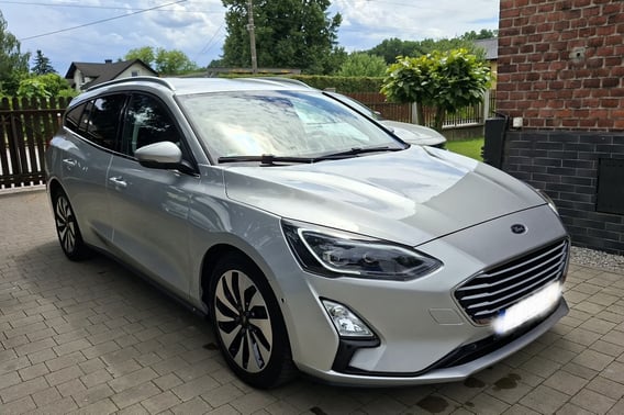 Ford Focus Kombi 2020