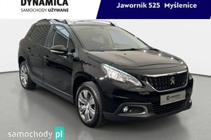 Peugeot 2008 SUV 2019