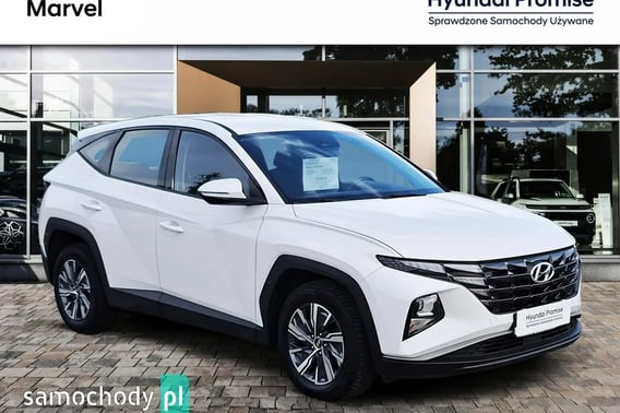 Hyundai Tucson SUV 2024