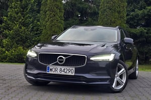 Volvo V90 Kombi 2017
