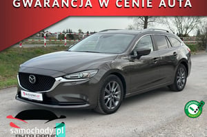 Mazda 6 Kombi 2020