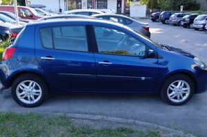 Renault Clio Hatchback 2005