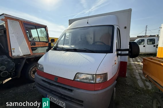 Fiat Ducato Inne 1998